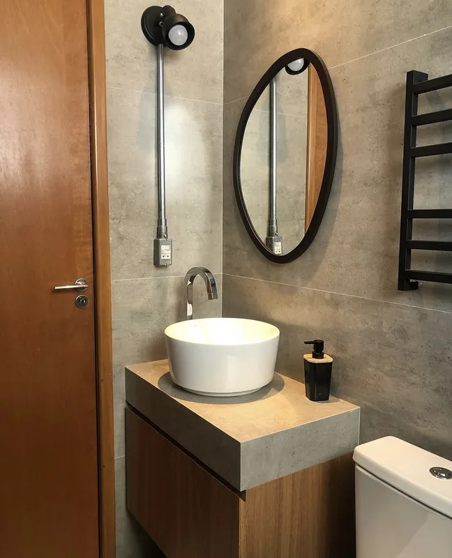 Apartamento reformado pela Si.Go em Águas Claras com acabamento premium